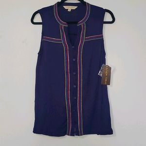 ALCHEMY THREAD *Sleeveless Top* NWT